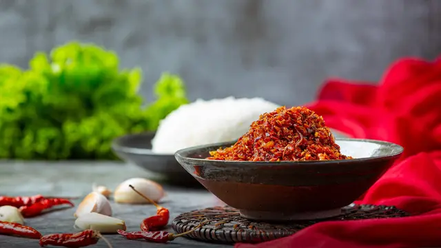 Rasa Pedas Bikin Makan Jadi Lebih Nikmat, Bantu Tingkatkan Metabolisme dan Turunkan Kolesterol Jahat